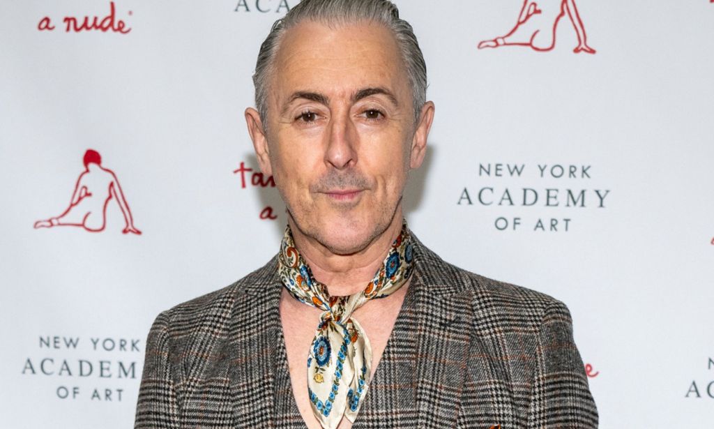 Alan Cumming, en la foto.