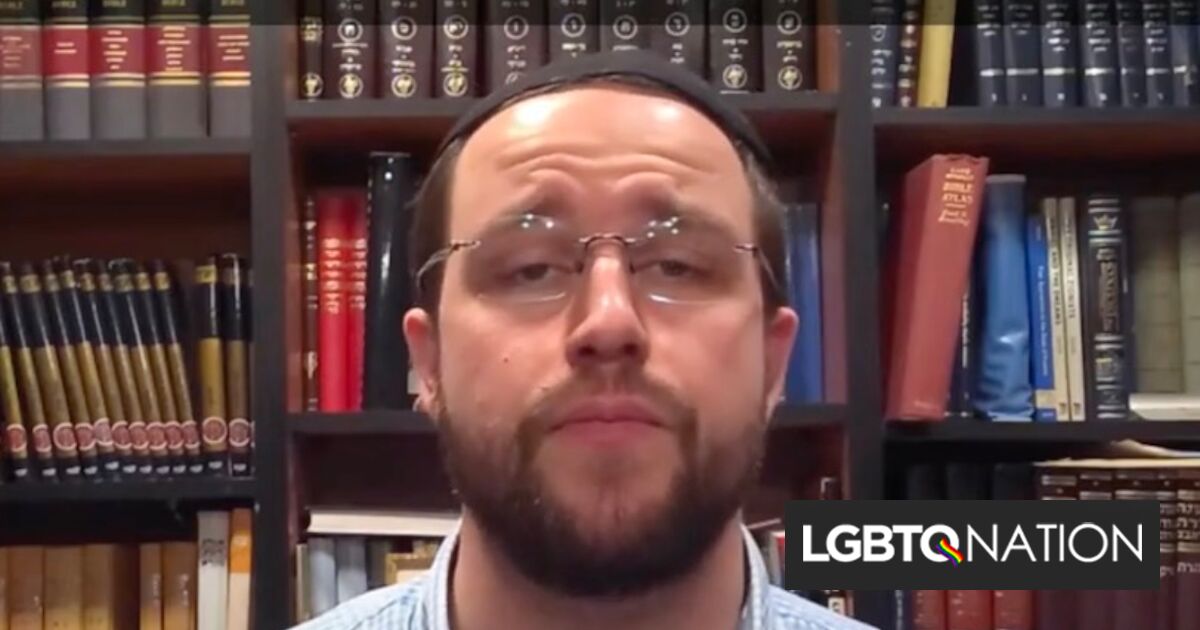 La escuela judía ortodoxa hace historia al ordenar su primer rabino gay