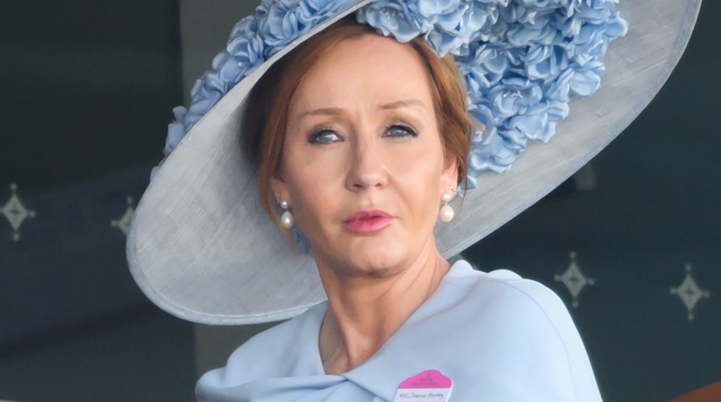 JK Rowling called for a boycott of M&S amid a row over a