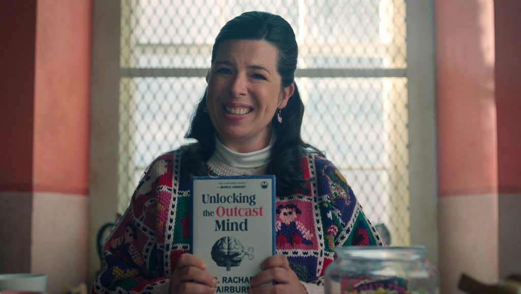 Heather Matarazzo in Wednesday