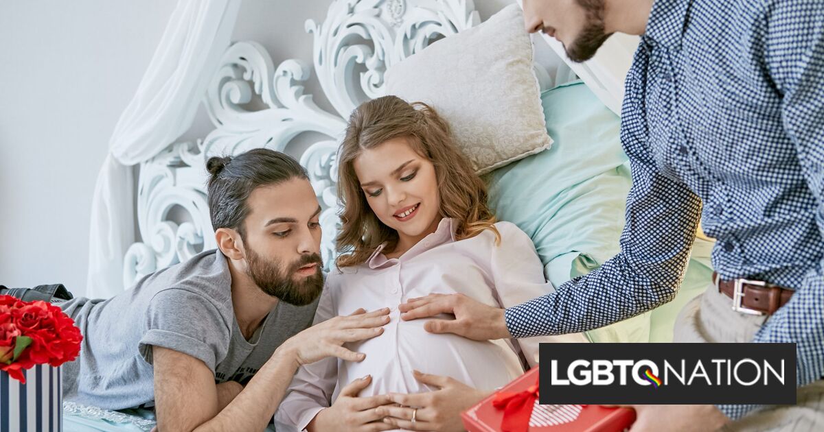 Las familias de tres padres son más comunes de lo que piensas