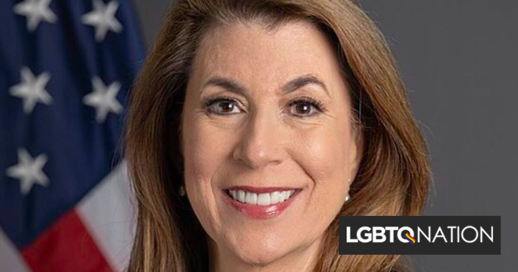 Trump aprovecha la personalidad de la conspiración de lesbianas y la personalidad de Fox News para servir en las Naciones Unidas