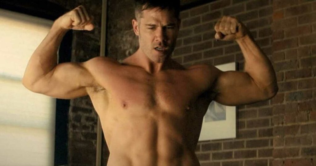 Luke Macfarlane revela su primer enamoramiento "controvertido" de celebridades