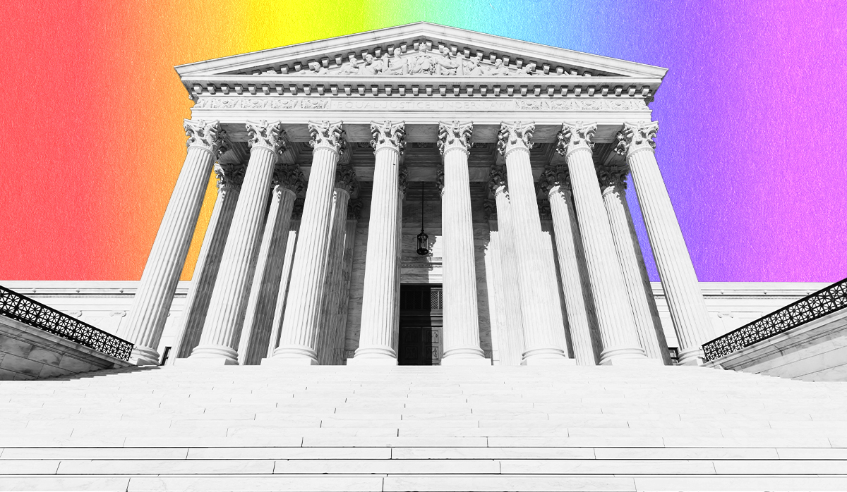 Lo que necesitas saber sobre la batalla matrimonial del mismo sexo de la Corte Suprema de los Estados Unidos