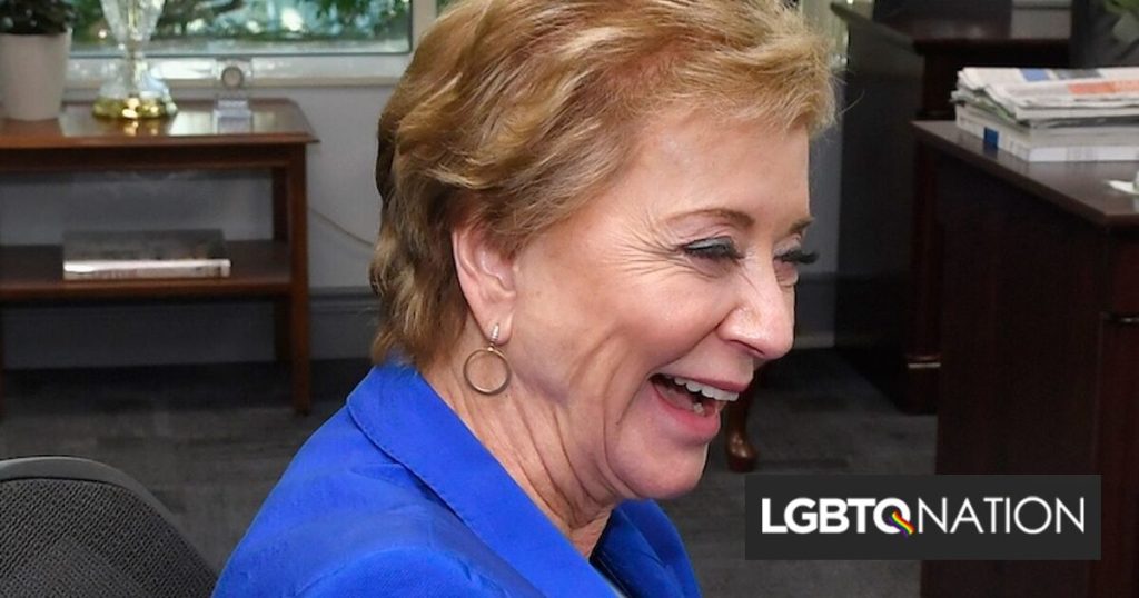 Los republicanos lanzan una investigación sobre los distritos escolares de Kansas por no salir de Trans Kids