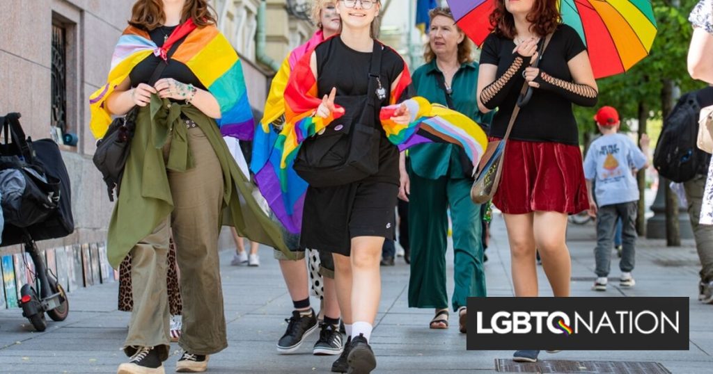 La pareja del mismo sexo obtiene el reconocimiento estatal en el fallo histórico de la corte lituana