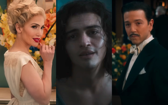 Kiss of the Spider Woman libera un impresionante, y muy gay, primer trailer