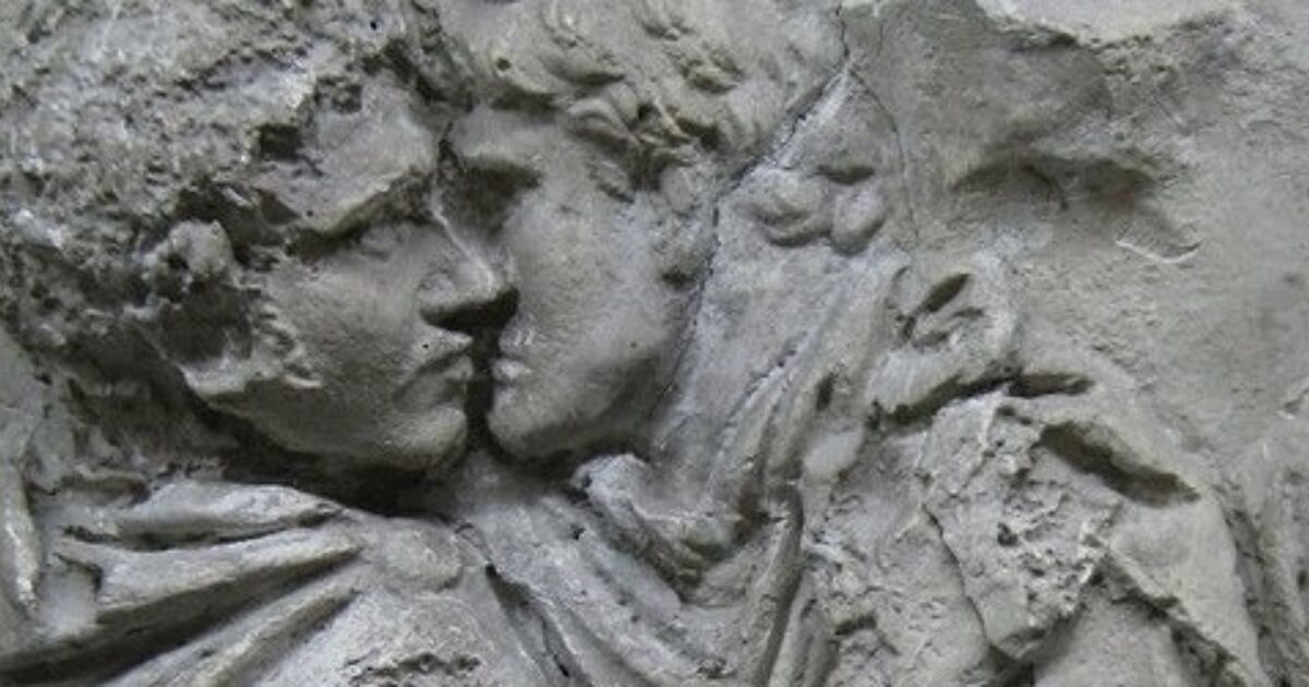 La tragedia de Genderqueer de Sporus, la última "Emperatriz" del emperador romano Nero Nero