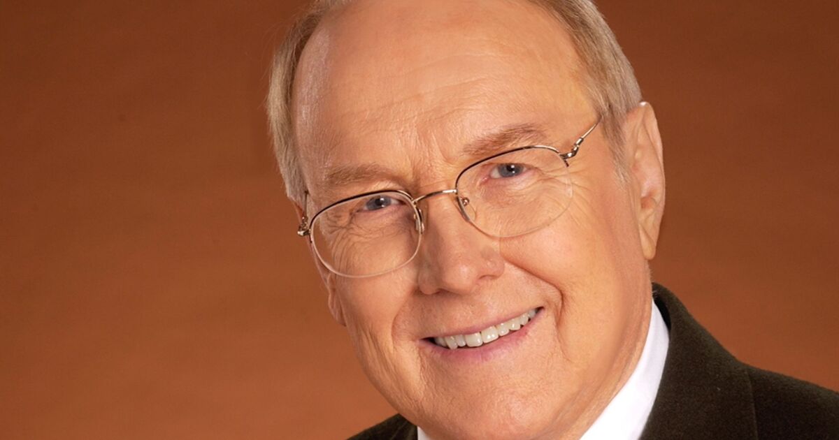 James Dobson, Christian Bistot masivamente influyente, muere a los 89 años