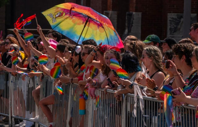 Orgullo de Nashville 2025