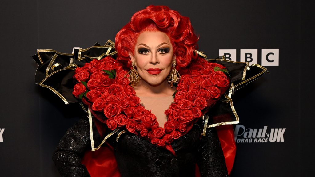 La Voix on doing Strictly