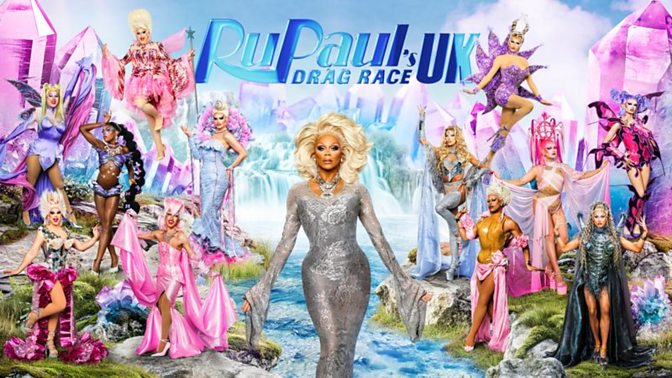 ¡Conoce a las reinas! Drag Race UK RU-VEALS ENCUESTA TEMAVERA TEMAVERA