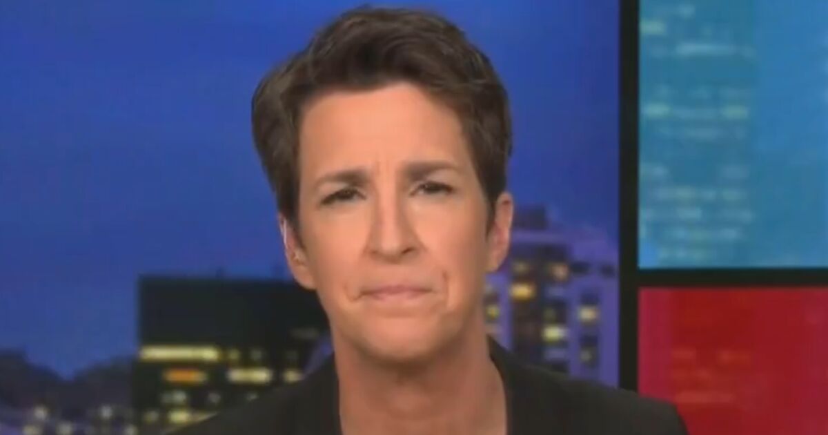 Rachel Maddow explica que tres formas impactantes de Donald Trump podrían hacer que las elecciones sean inútiles