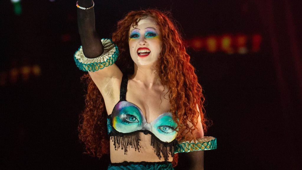 Chappell Roan is headed to Edinburgh