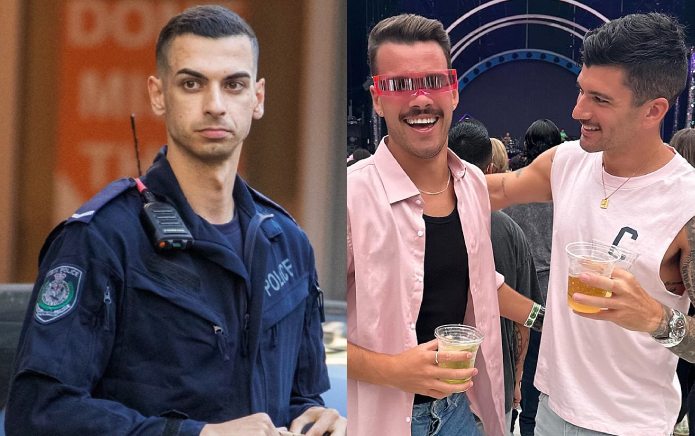 El ex oficial de policía australiano se declara inocente del asesinato de Jesse Baird y Luke Davies