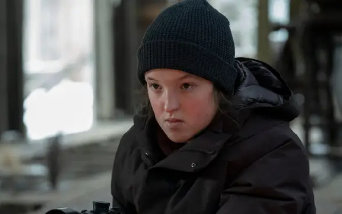 Bella Ramsey tiene un mensaje sincero para los que odian la última temporada 2 de nosotros