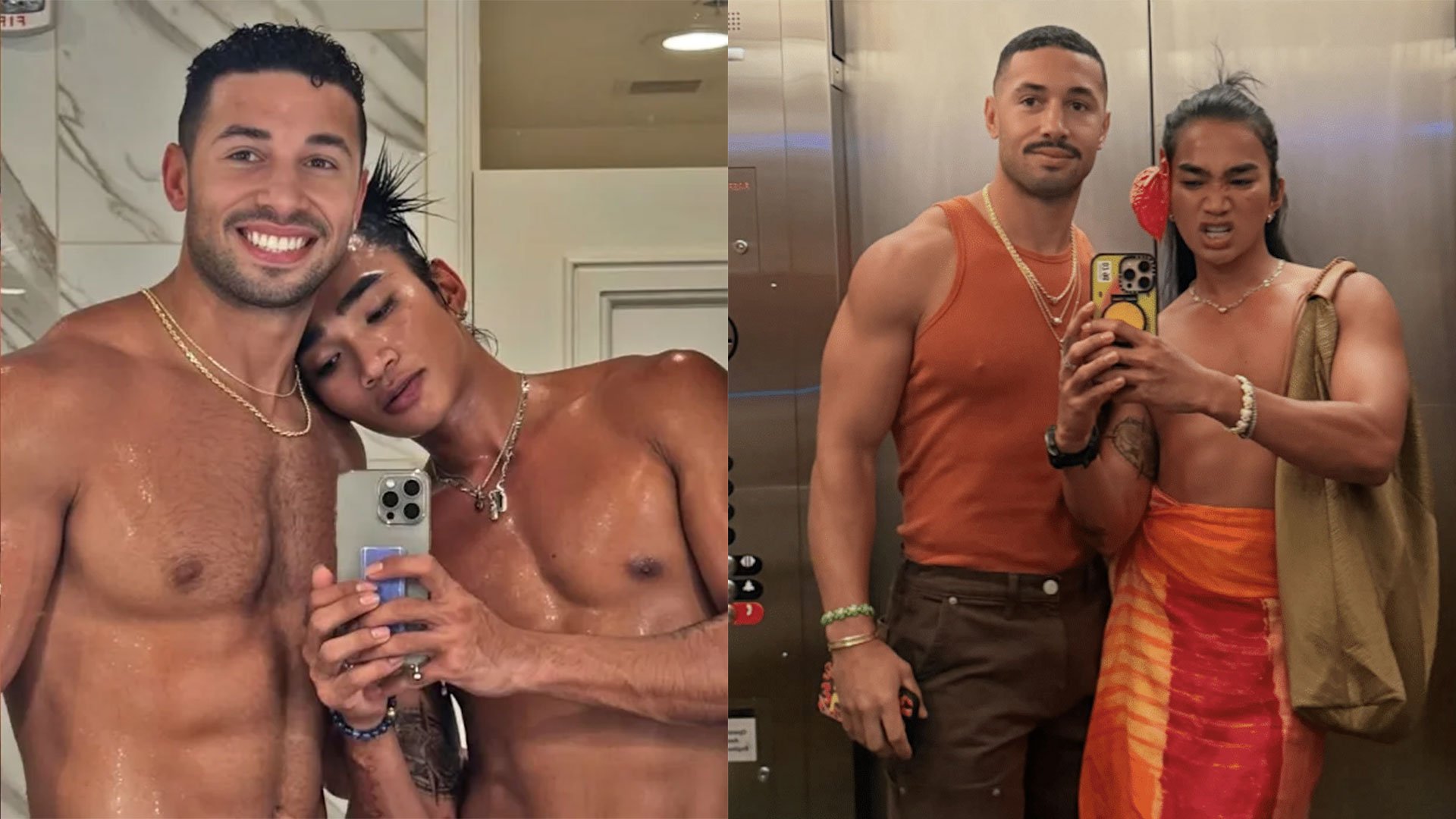 Bretman Rock confirma la ruptura con el novio Justice Fester: 'Estoy encerrado en mí mismo'