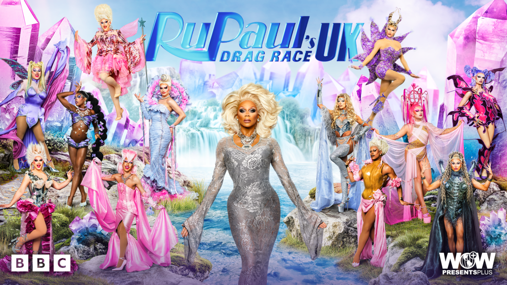 Conozca las 12 reinas listas para gobernar 'RuPaul's Drag Race UK Temporada 7' '