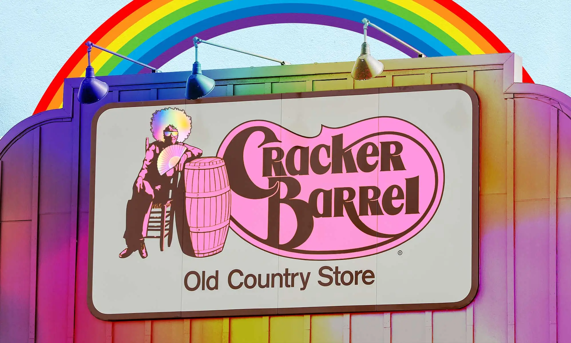 Cracker Barrel