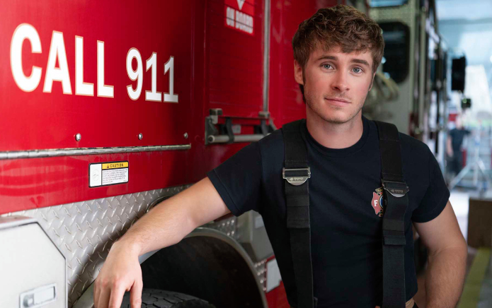 "Dale un novio": los fanáticos del 9-1-1 esperan que este personaje de Nashville sea raro