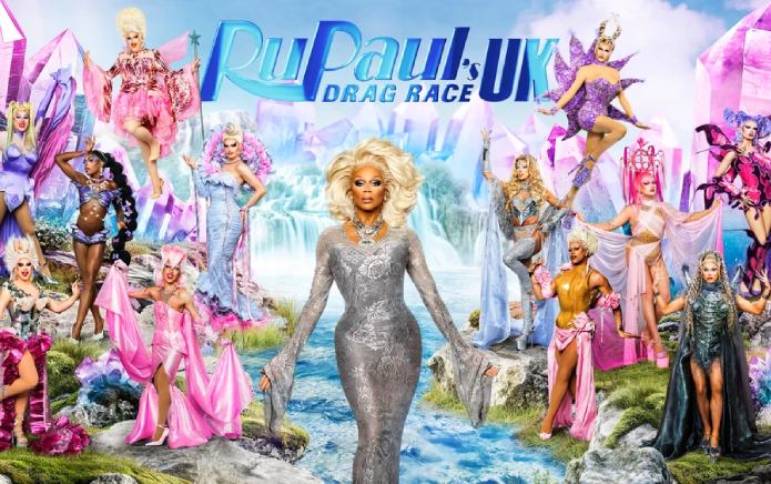 Drag Race UK Temporada 7 para presentar a la hija de arrastre de la ganadora estadounidense Sasha Colby