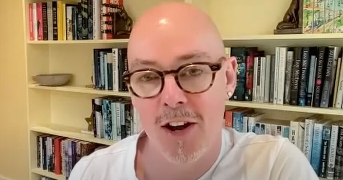 El autor de Terf se queja después de que otros autores queer protestan en su nominación en LGBTQ+ Book Awards