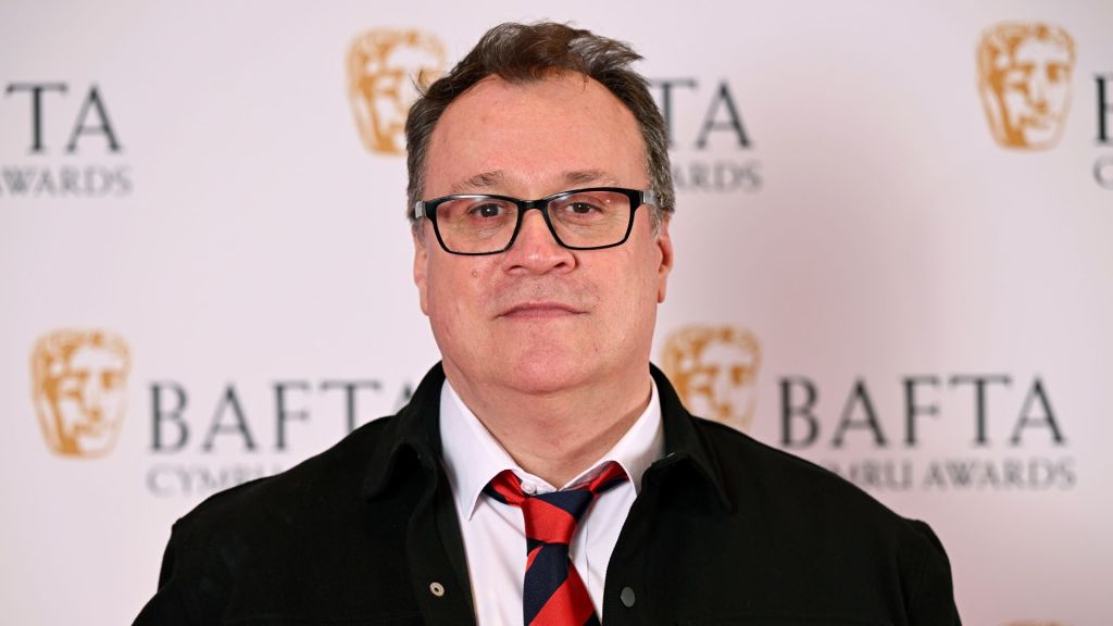 Doctor Who Showrunner Russell T Davies