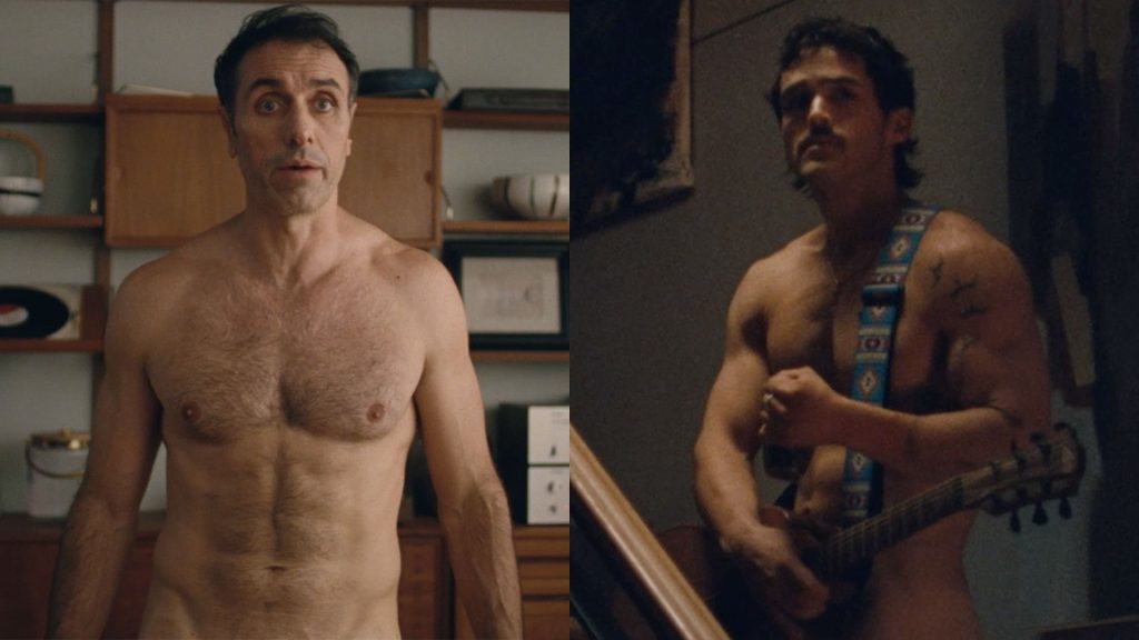 El elenco de 'Splitsville' se vuelve sincero sobre escenas de desnudos, peleas brutales y lucha por Dakota Johnson (exclusivo)