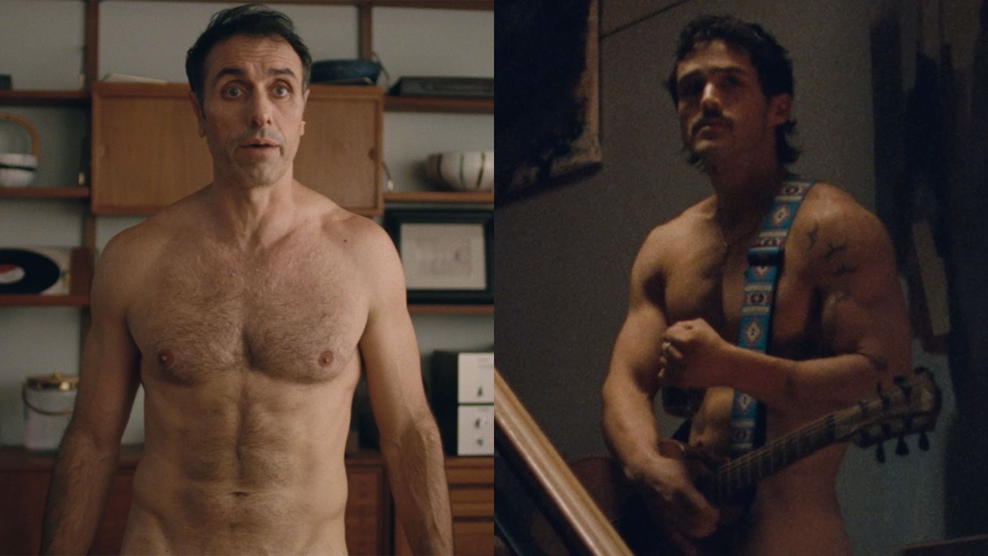 El elenco de 'Splitsville' se vuelve sincero sobre escenas de desnudos, peleas brutales y lucha por Dakota Johnson (exclusivo)