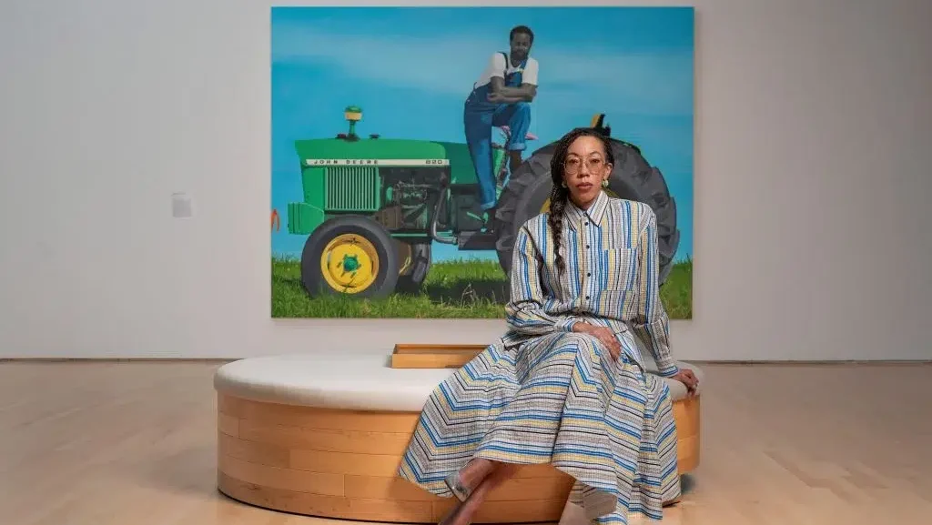 El espectáculo Smithsonian cancelado de Amy Shaerald expone la censura de arte queer en curso en los museos de los Estados Unidos