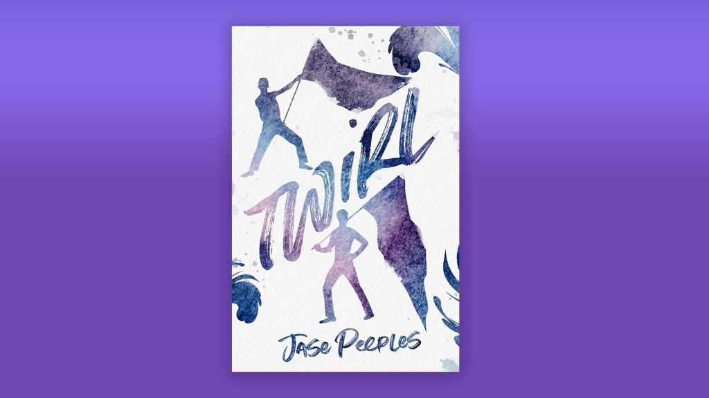 El galardonado periodista Jase Peeples 'Gira' en YA Fiction con debut LGBTQ Romance Novel