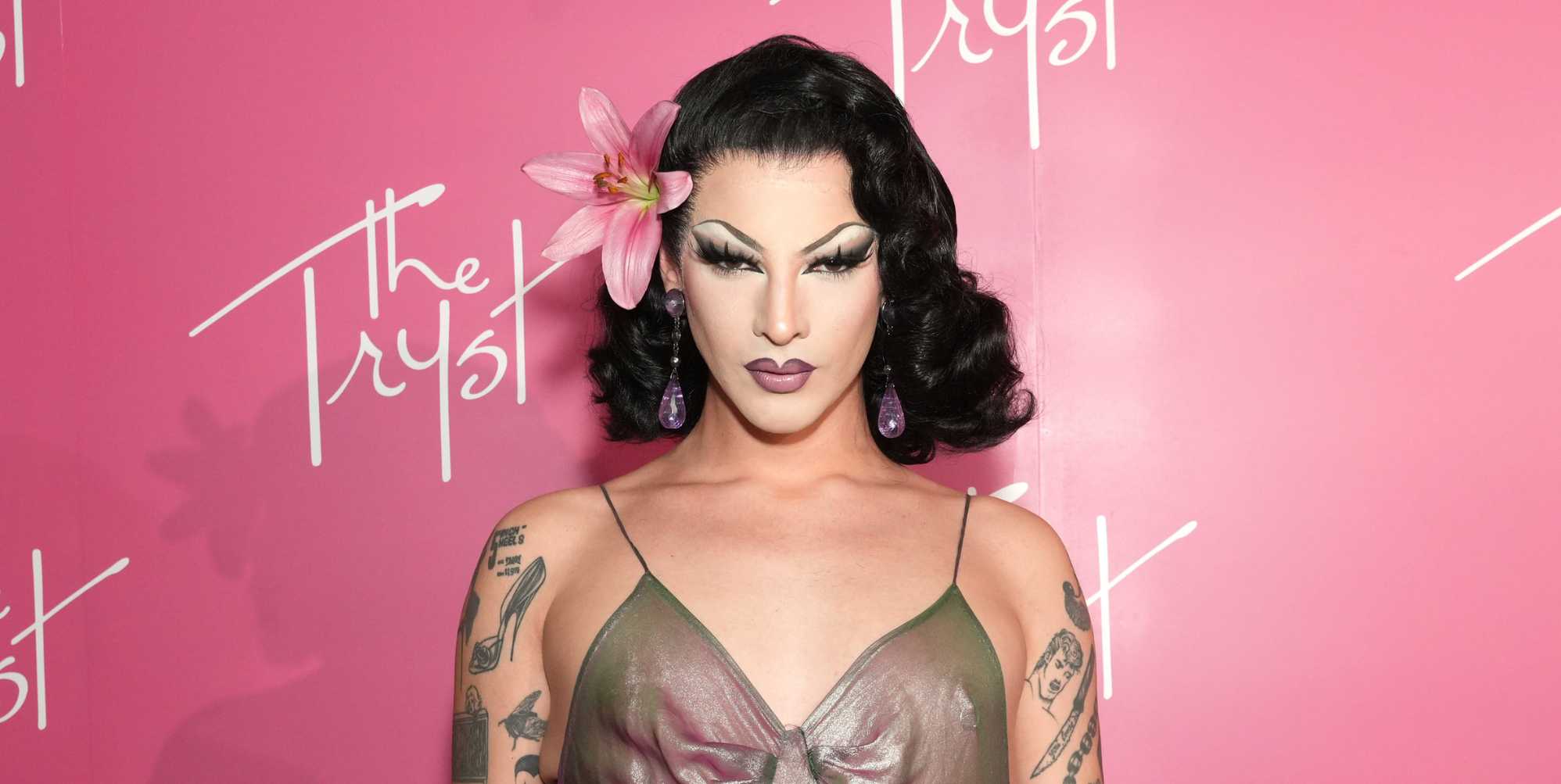 El ganador de la carrera de drag, Violet Chachki, regresaría para All Star