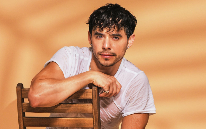 'Estoy en mi amante de la época coqueta': David Archuleta sobre las citas y su sexualidad