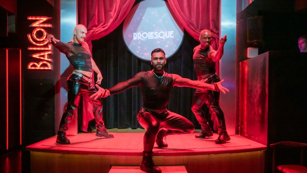 'Fortunes of Love' de Brolesque se calienta los jueves de Nueva York en Balcon Salon