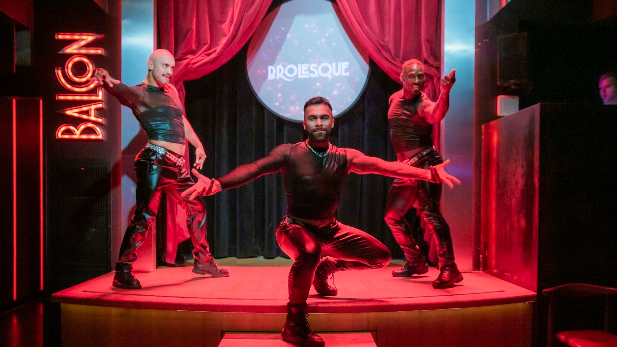 'Fortunes of Love' de Brolesque se calienta los jueves de Nueva York en Balcon Salon