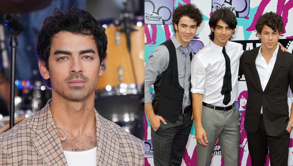 Joe Jonas puede haber confirmado 'Camp Rock 3', e Internet lo está perdiendo