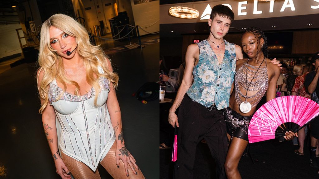 Kesha deja caer la lista de reproducción de Freedomme y se vuelve sincero sobre la gira, el deseo y la sensación