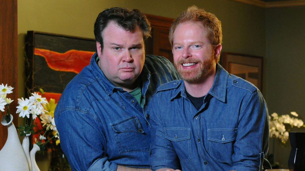 La estrella de 'Modern Family' Jesse Tyler Ferguson se abre sobre el peso de interpretar a un personaje gay