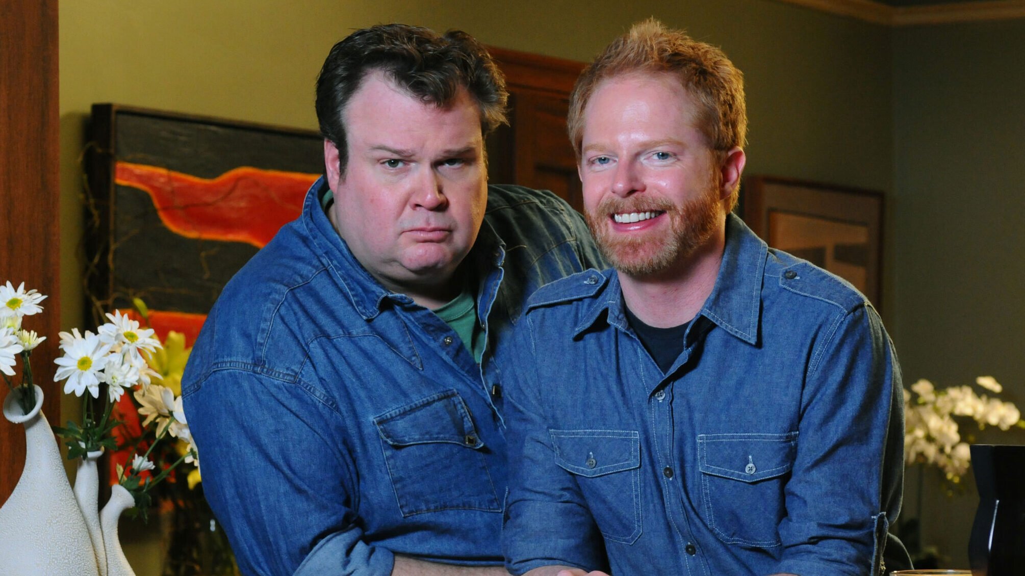 La estrella de 'Modern Family' Jesse Tyler Ferguson se abre sobre el peso de interpretar a un personaje gay
