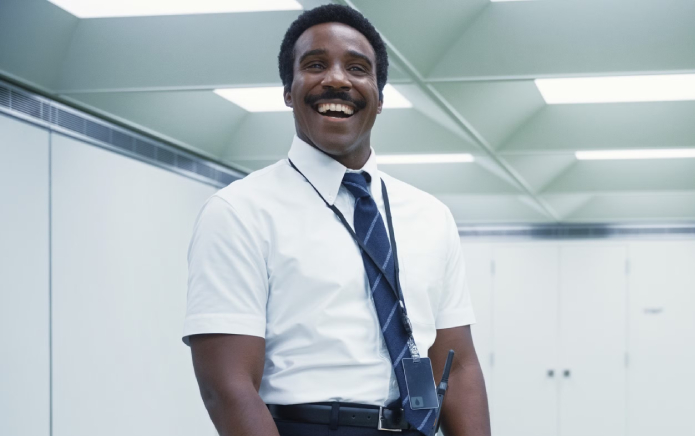 La estrella de Severance Tramell Tillman se abre sobre su viaje