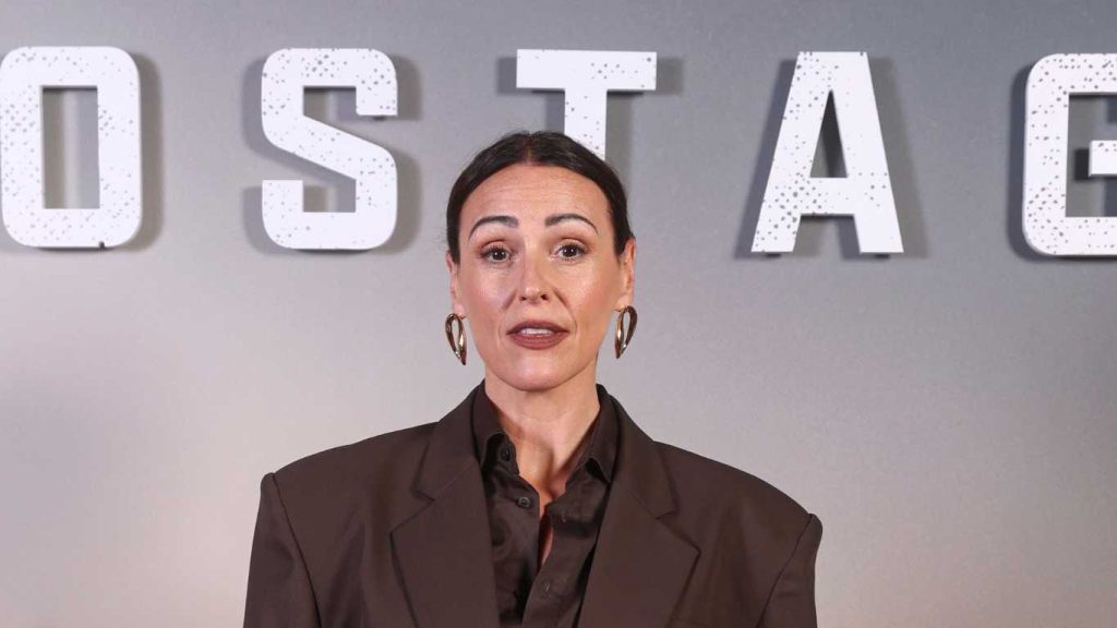 Suranne Jones attends the