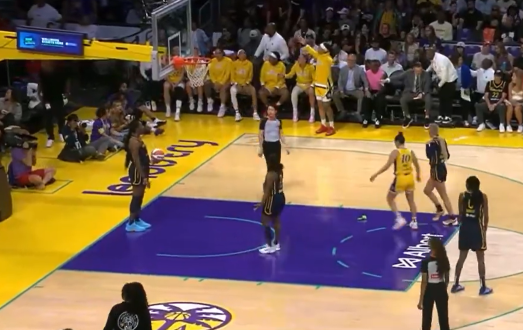 La gente sigue lanzando consoladores en los juegos de la WNBA, y los jugadores dicen que ha ido demasiado lejos: 'Nunca fue divertido'