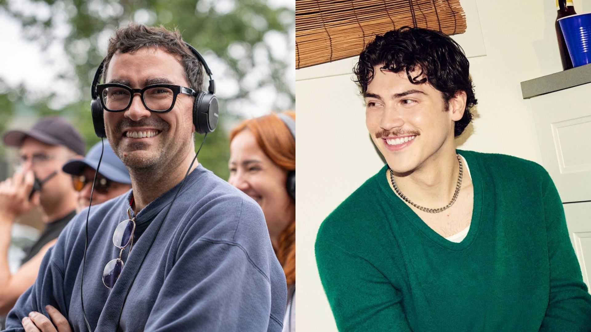 Dan Levy is working on his latest Netflix production, Big Mistakes.