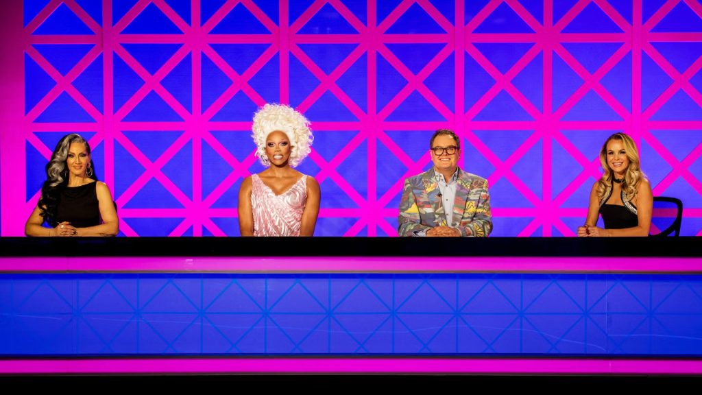 La temporada 7 de 'RuPaul's Drag Race UK' se burla de la primera mirada por delante de la revelación del elenco completo