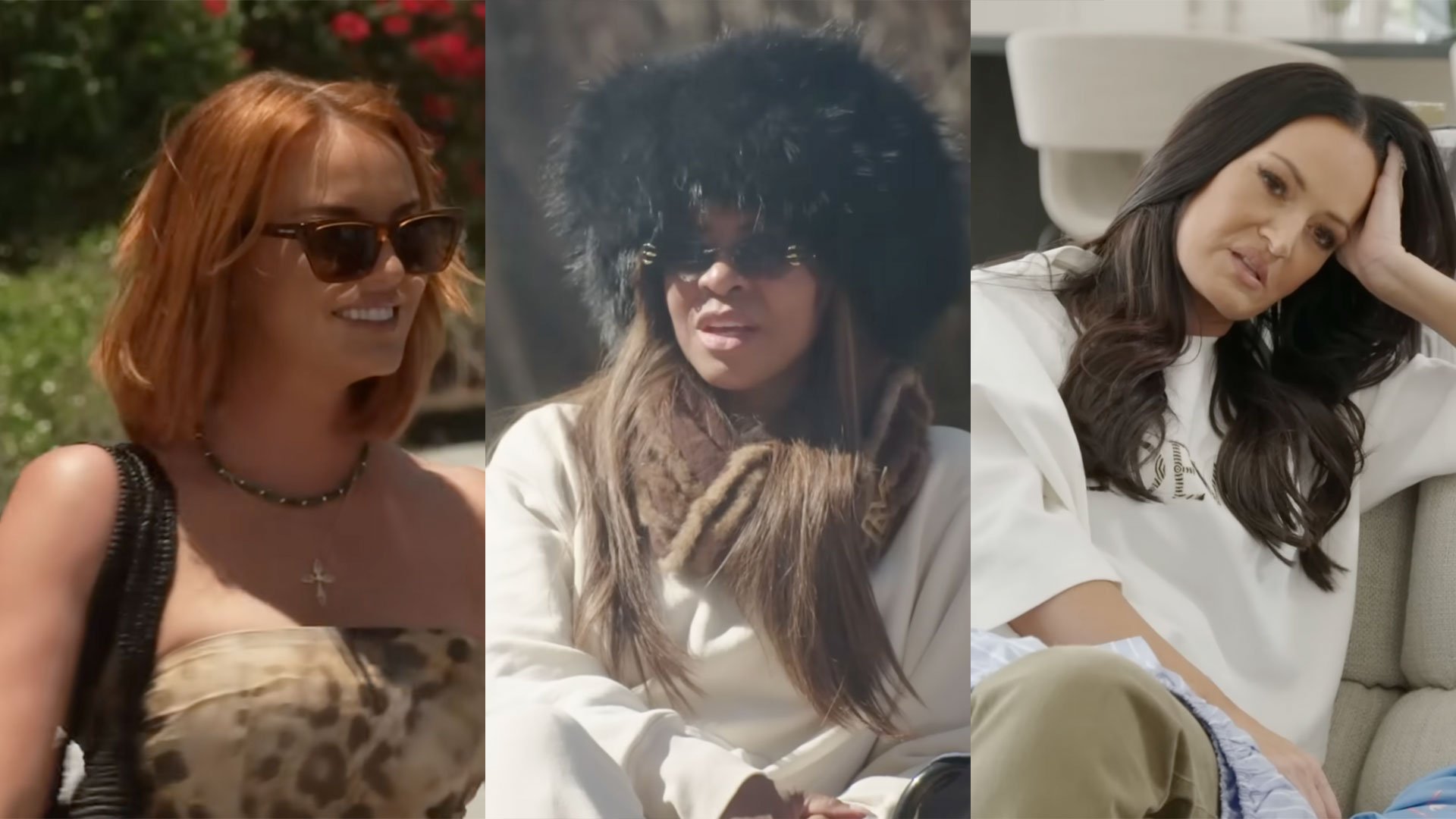 Mary Cosby se desglosa sobre la recuperación de Son en el trailer de 'Real Housewives of Salt Lake City'