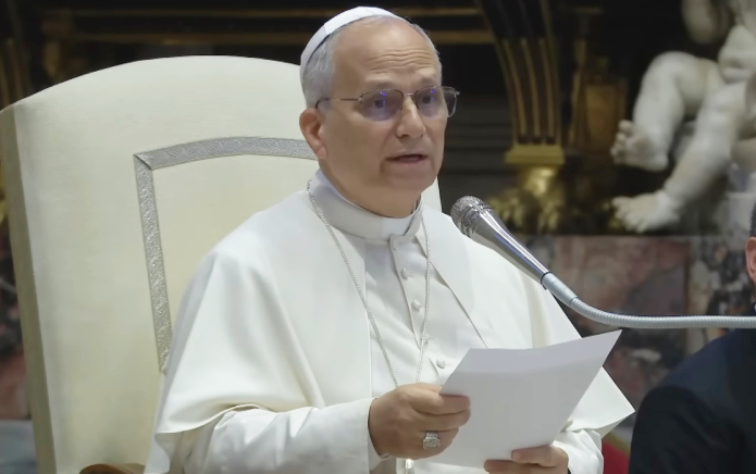 Papa Leo XIV para reunirse con Pro-LGBTQ+ Group de igualdad Somos Iglesia