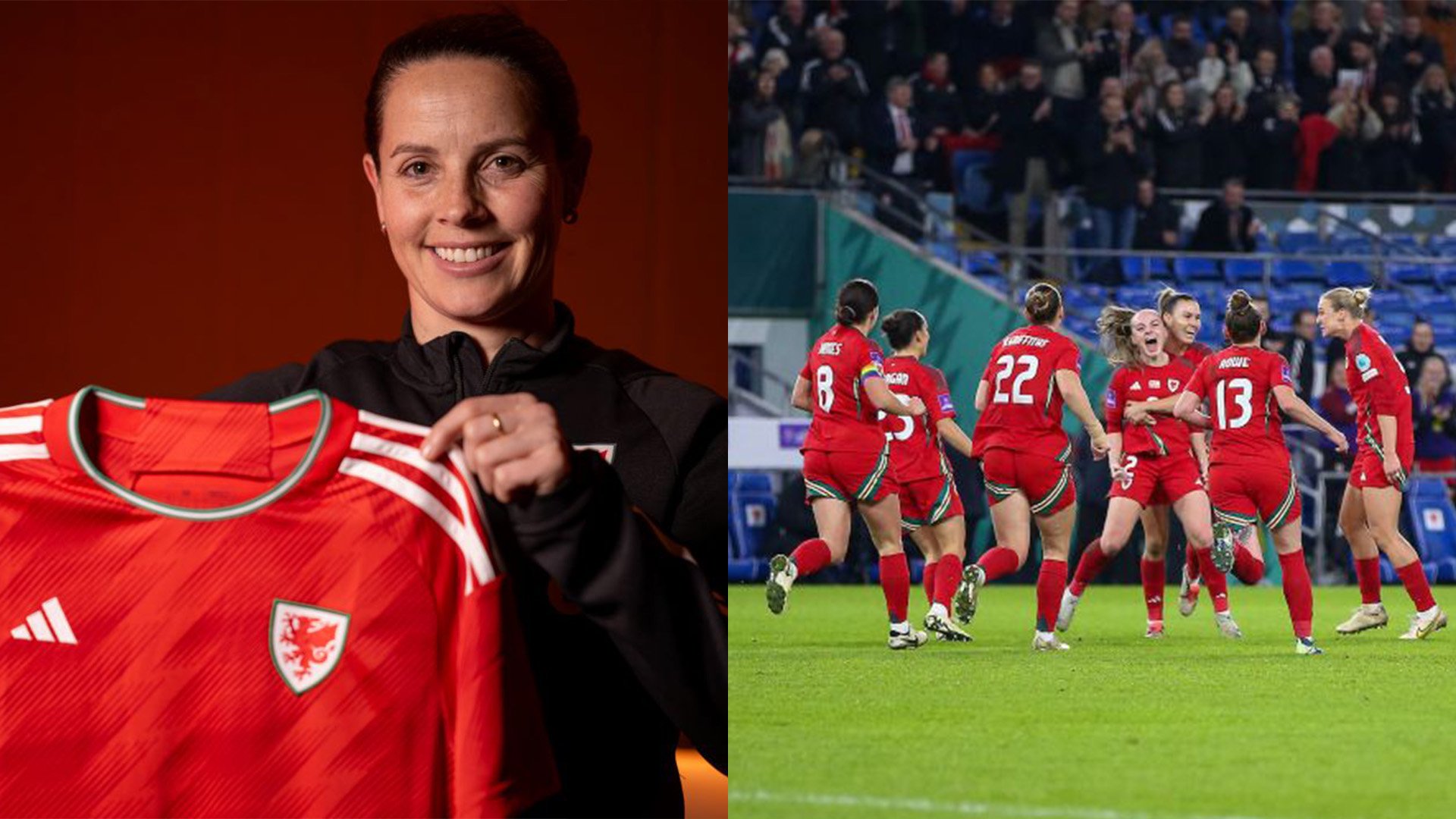 Rhian Wilkinson respalda a Olivia Smith para liderar una nueva era en el fútbol femenino