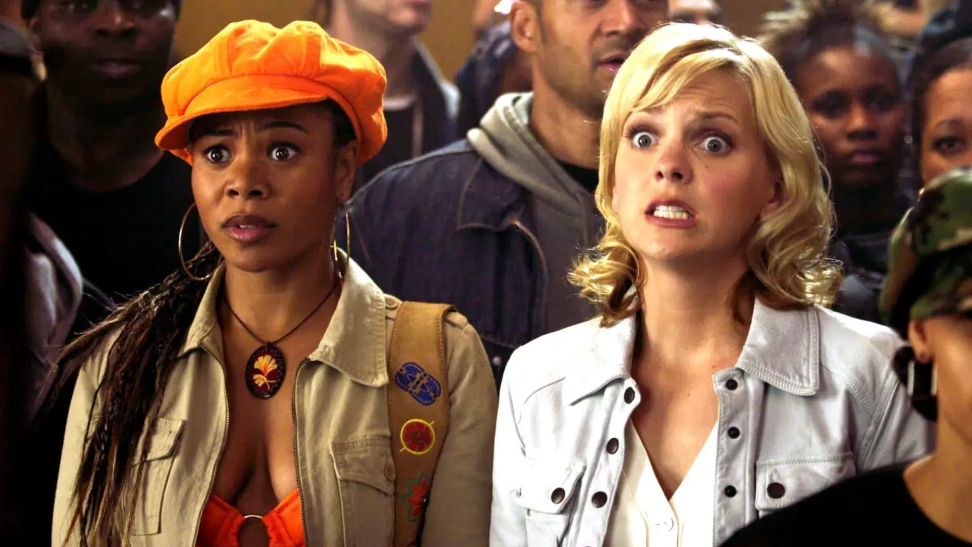 Wayans Brothers se reúne para 'Scary Movie 6' con Anna Faris y Regina Hall