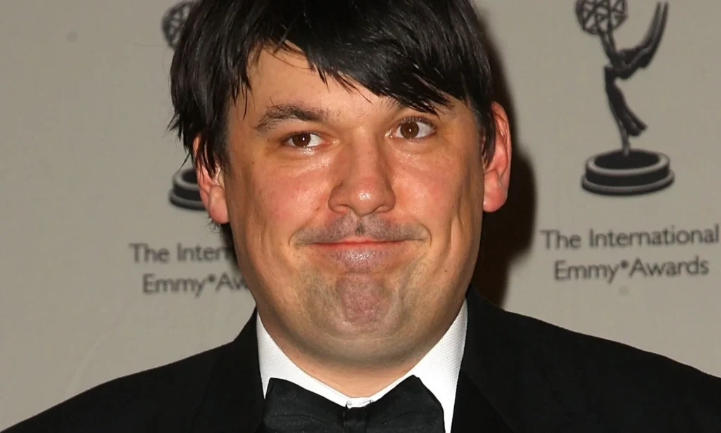 Graham Linehan, pictured.