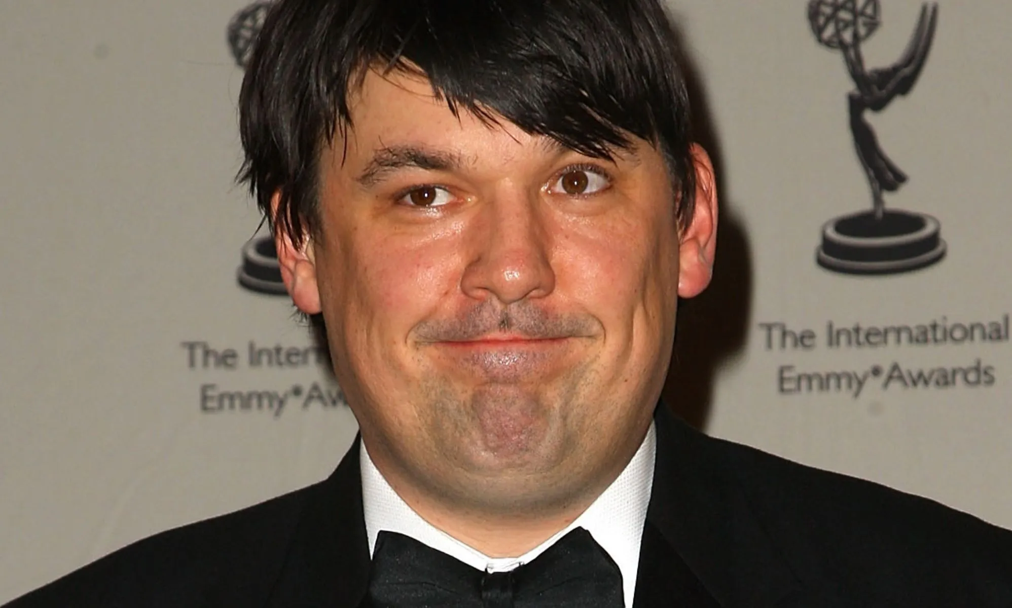 Graham Linehan, pictured.